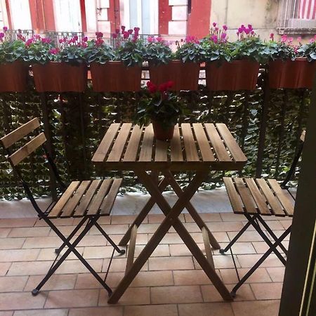 Il Cuore Di Napoli Hotell Exteriör bild