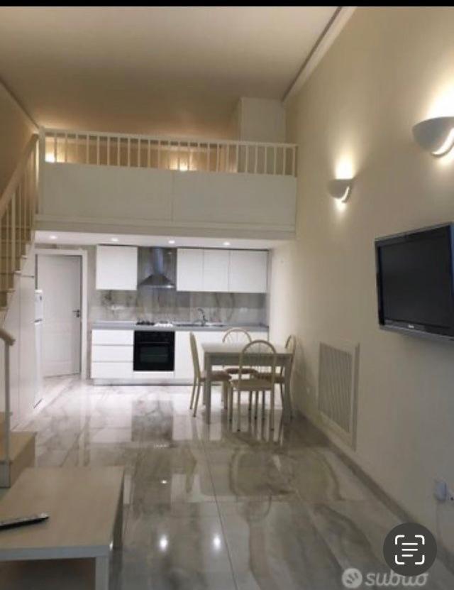 Il Cuore Di Napoli Hotell Exteriör bild