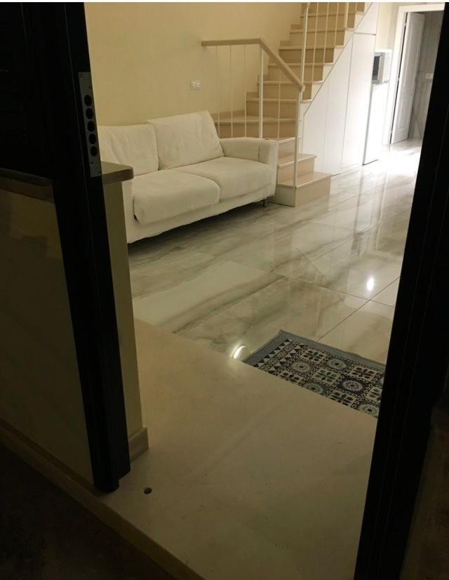 Il Cuore Di Napoli Hotell Exteriör bild