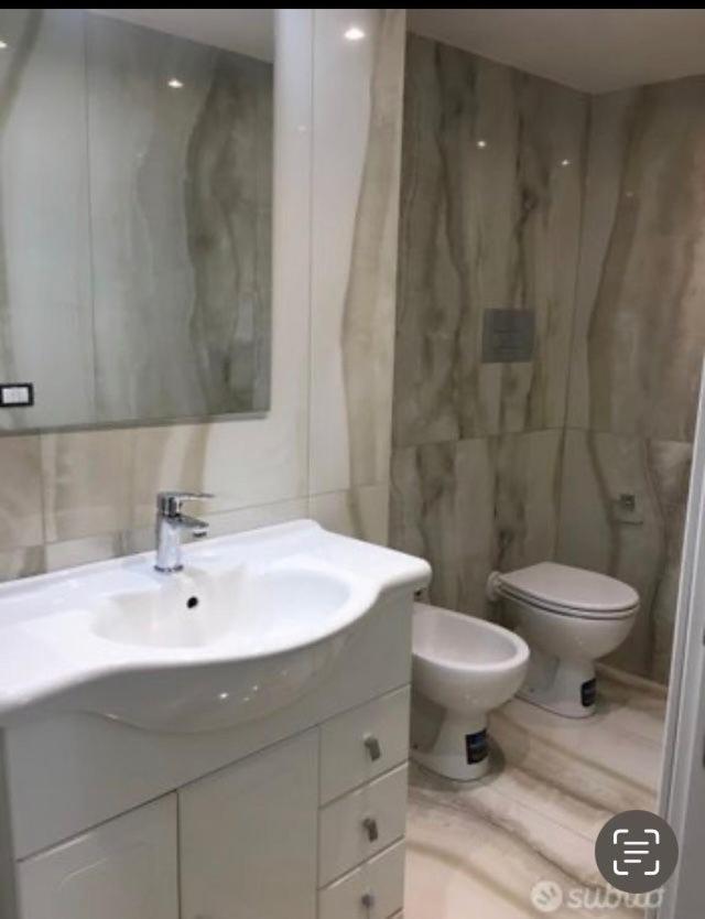Il Cuore Di Napoli Hotell Exteriör bild