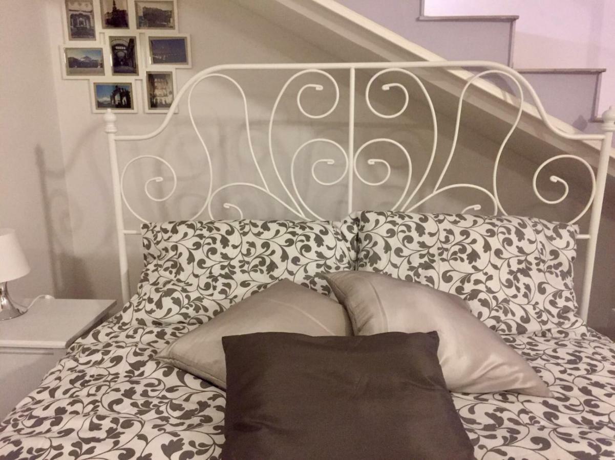 Il Cuore Di Napoli Hotell Exteriör bild