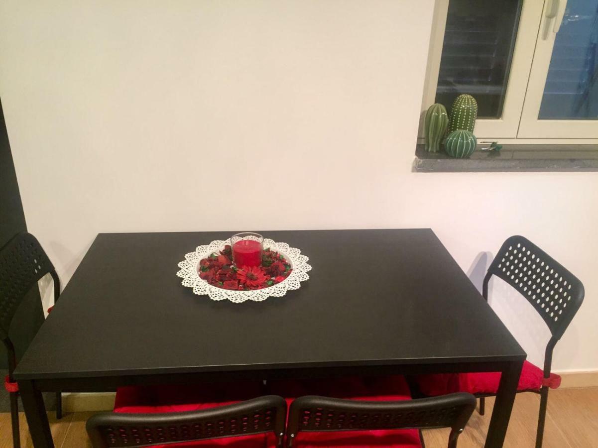 Il Cuore Di Napoli Hotell Exteriör bild