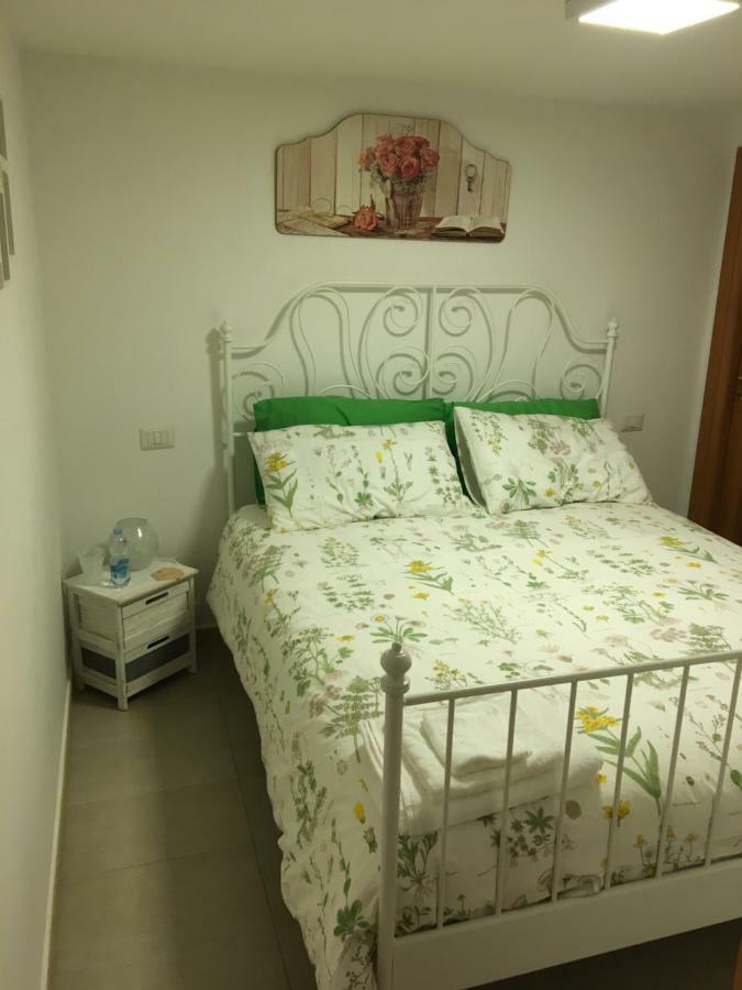 Il Cuore Di Napoli Hotell Exteriör bild
