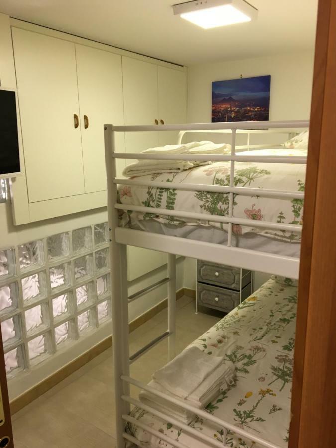 Il Cuore Di Napoli Hotell Exteriör bild