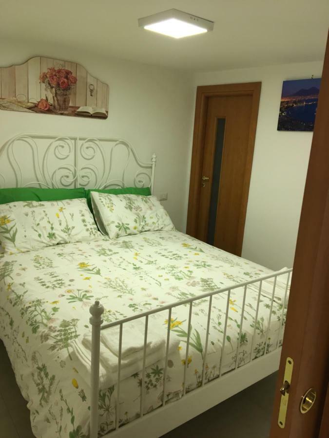 Il Cuore Di Napoli Hotell Exteriör bild