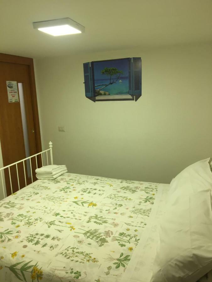 Il Cuore Di Napoli Hotell Exteriör bild