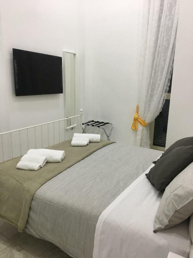 Il Cuore Di Napoli Hotell Exteriör bild