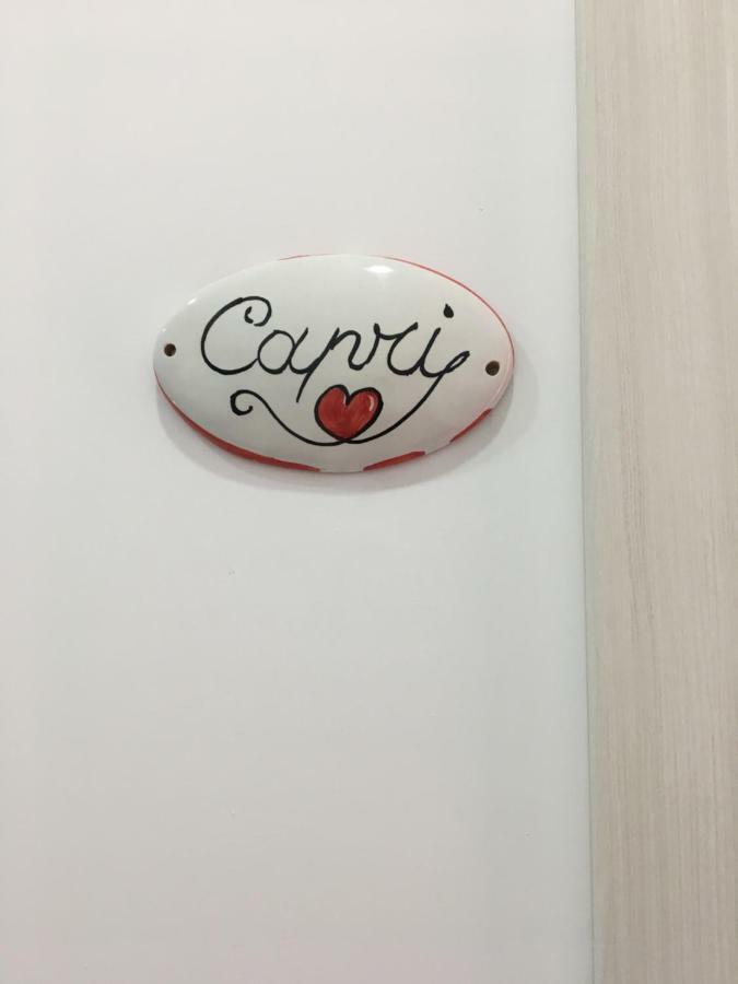 Il Cuore Di Napoli Hotell Exteriör bild