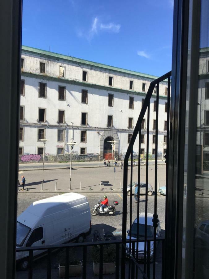 Il Cuore Di Napoli Hotell Exteriör bild