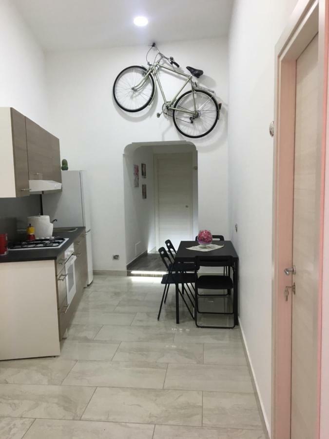 Il Cuore Di Napoli Hotell Exteriör bild